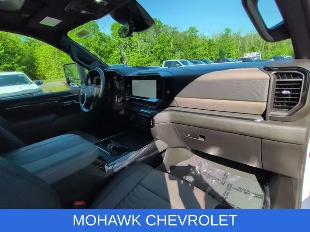 2024 Chevrolet Silverado 2500HD 4WD Crew Cab Standard Bed ZR2