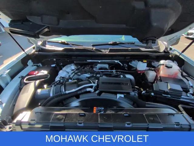 2024 Chevrolet Silverado 2500HD 4WD Crew Cab Standard Bed ZR2