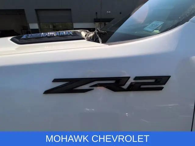 2024 Chevrolet Silverado 2500HD 4WD Crew Cab Standard Bed ZR2