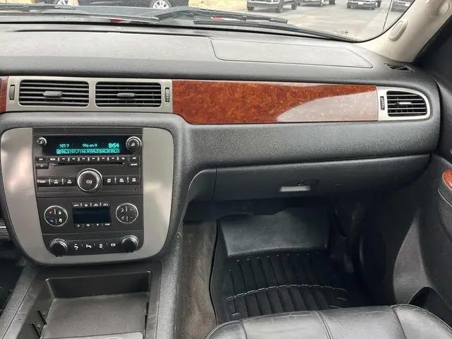 2012 GMC Sierra 3500HD SLT