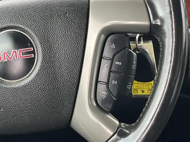 2012 GMC Sierra 3500HD SLT