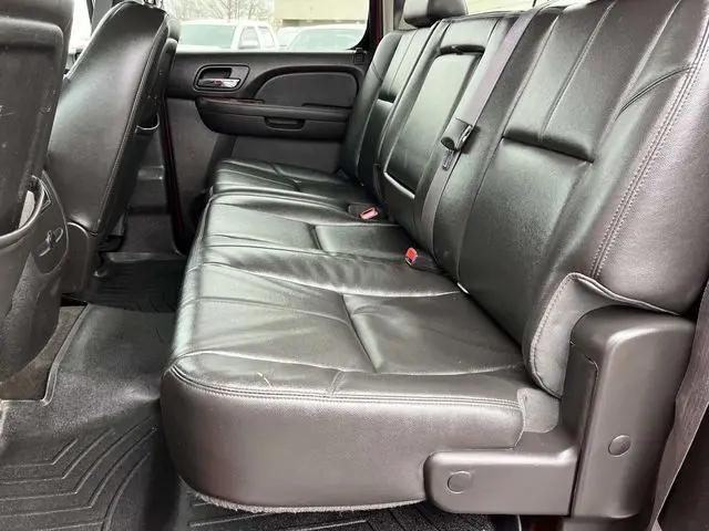 2012 GMC Sierra 3500HD SLT