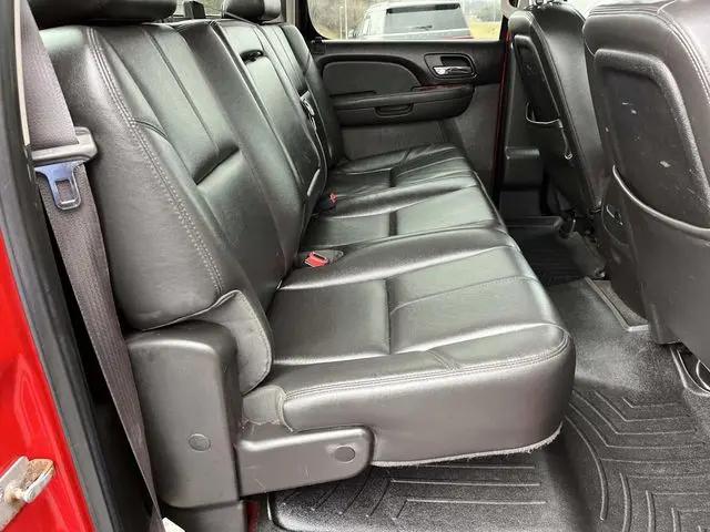 2012 GMC Sierra 3500HD SLT
