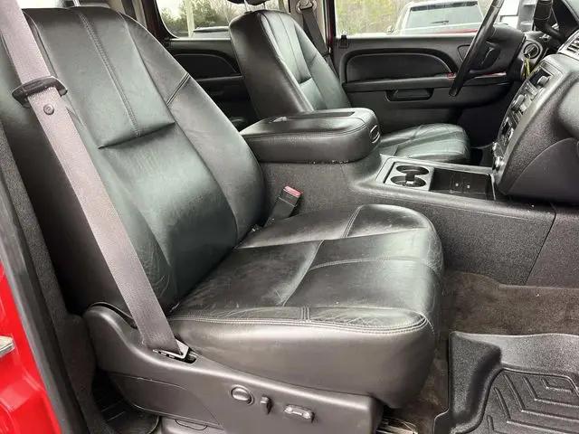 2012 GMC Sierra 3500HD SLT
