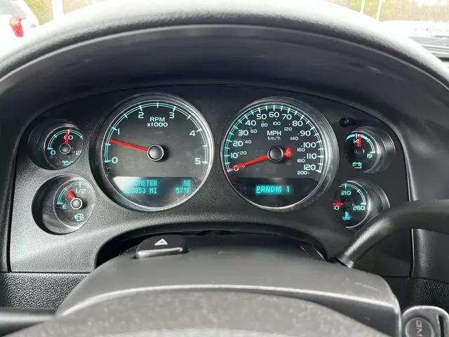 2012 GMC Sierra 3500HD SLT