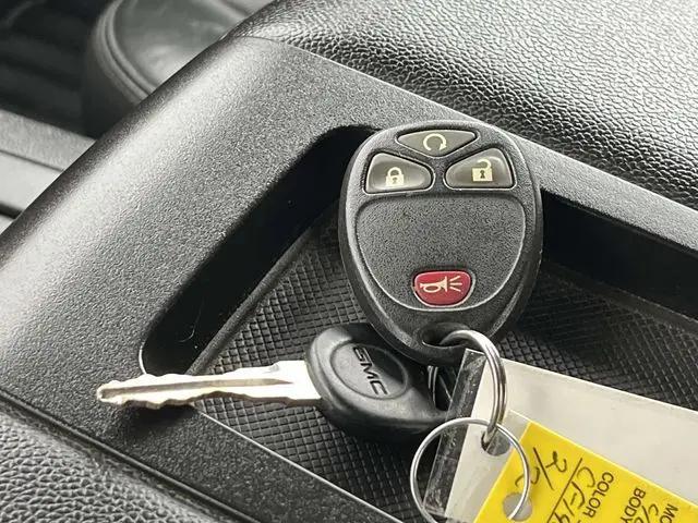 2012 GMC Sierra 3500HD SLT