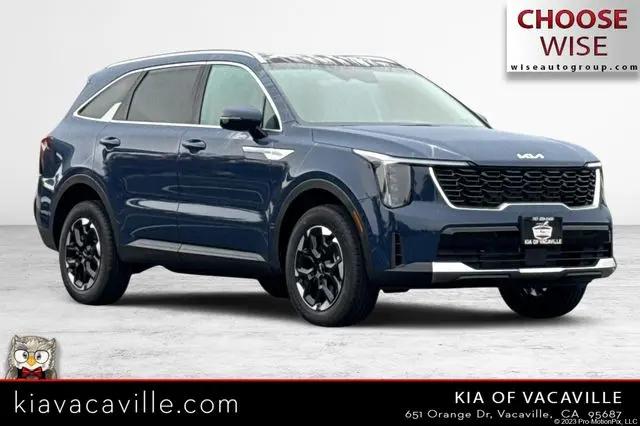 2026 Kia Sorento S for sale in Vacaville, CA