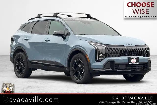2026 Kia Sportage Hybrid X-Line for sale in Vacaville, CA