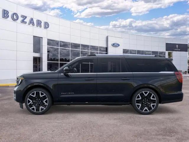 2026 Ford Expedition Max Platinum MAX