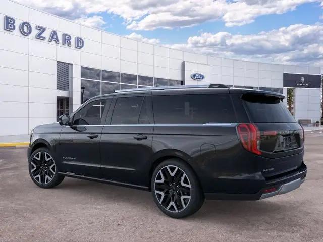 2026 Ford Expedition Max Platinum MAX