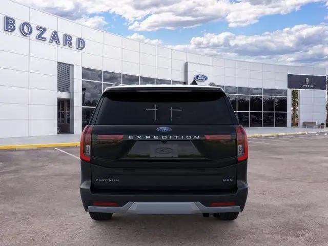 2026 Ford Expedition Max Platinum MAX
