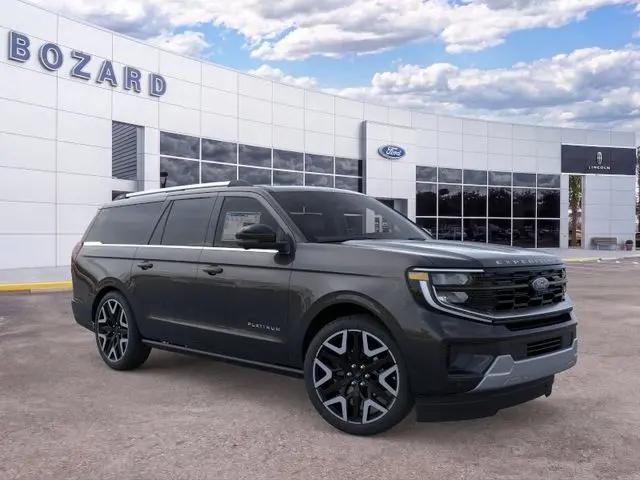 2026 Ford Expedition Max Platinum MAX