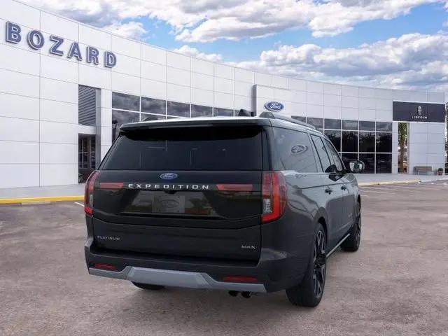 2026 Ford Expedition Max Platinum MAX