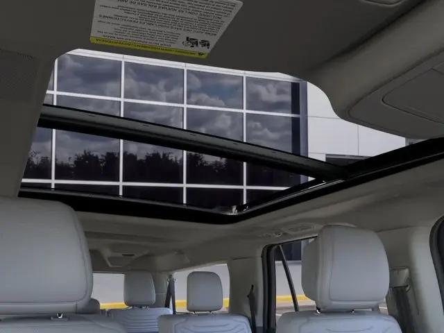 2026 Ford Expedition Max Platinum MAX