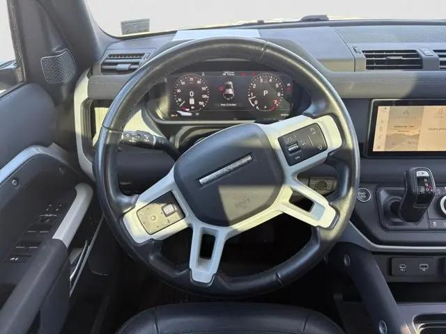2023 Land Rover Defender 110 S