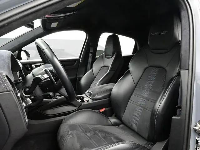 2023 Porsche Cayenne Turbo GT