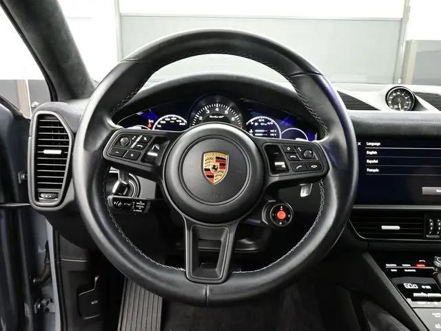 2023 Porsche Cayenne Turbo GT