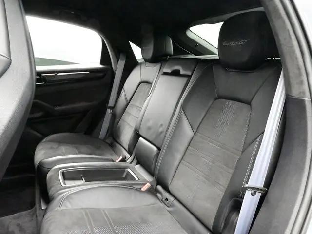 2023 Porsche Cayenne Turbo GT
