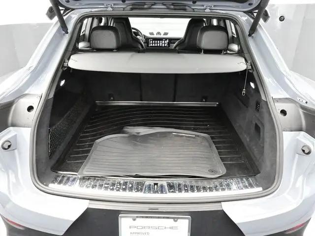 2023 Porsche Cayenne Turbo GT