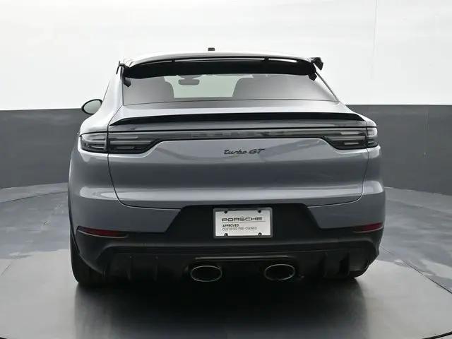 2023 Porsche Cayenne Turbo GT