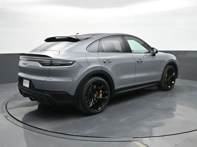 2023 Porsche Cayenne Turbo GT