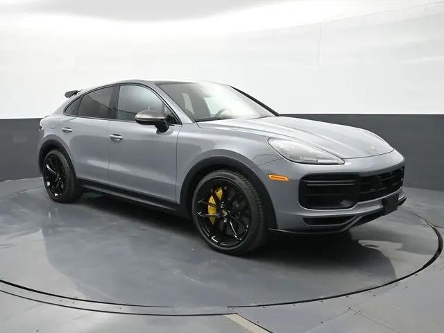 2023 Porsche Cayenne Turbo GT