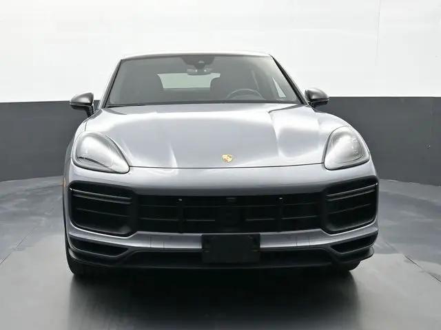 2023 Porsche Cayenne Turbo GT