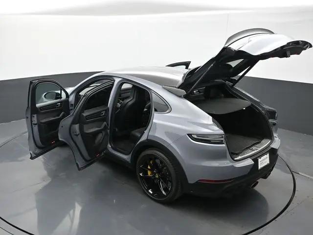 2023 Porsche Cayenne Turbo GT