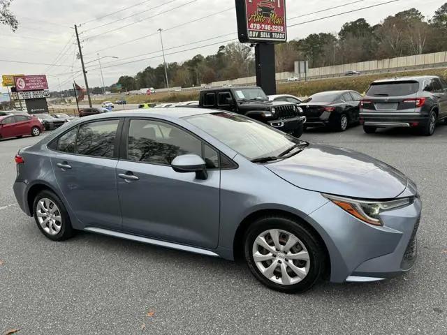 2020 Toyota Corolla LE for sale in Macon, GA