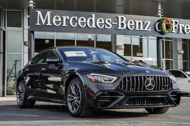 2026 Mercedes-Benz AMG GT 53 AMG GT 53 for sale in Fredericksburg, VA