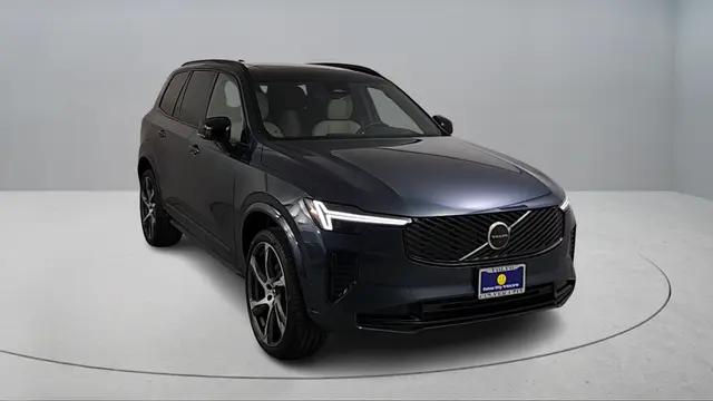 2026 Volvo XC90 Ultra Dark Theme, B6 AWD Gas (mild hybrid), Gasoline, 7 Seats for sale in Culver City, CA