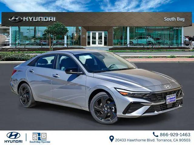 2026 Hyundai Elantra SEL Sport Premium for sale in Torrance, CA