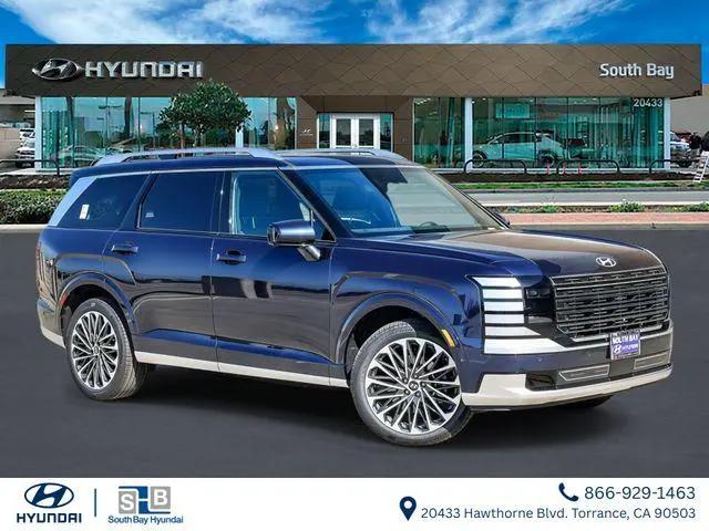 2026 Hyundai Palisade Hybrid Calligraphy for sale in Torrance, CA
