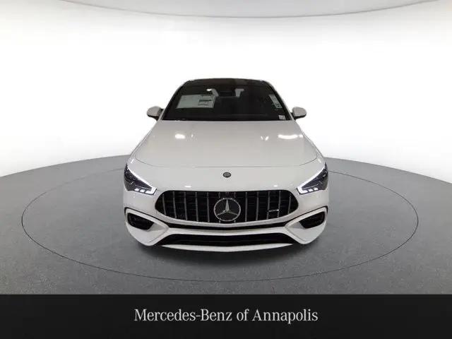 2026 Mercedes-Benz CLA 4MATIC