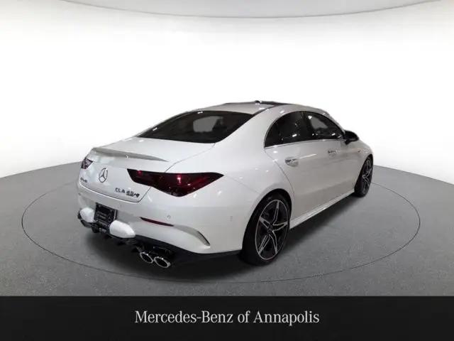 2026 Mercedes-Benz CLA 4MATIC