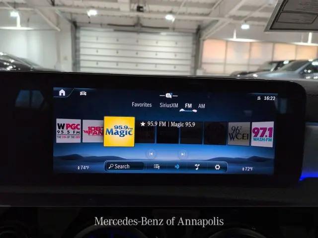 2026 Mercedes-Benz CLA 4MATIC
