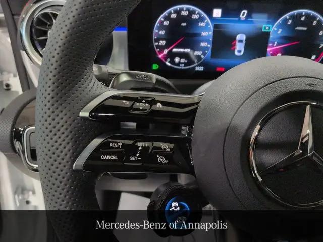 2026 Mercedes-Benz CLA 4MATIC