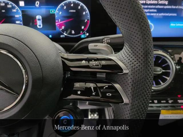 2026 Mercedes-Benz CLA 4MATIC