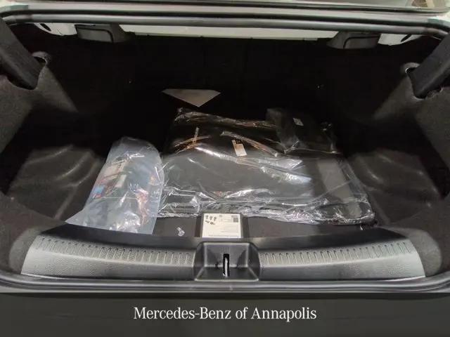 2026 Mercedes-Benz CLA 4MATIC