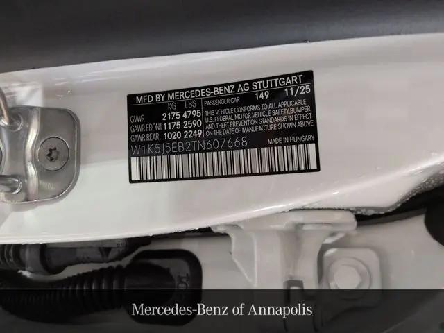 2026 Mercedes-Benz CLA 4MATIC