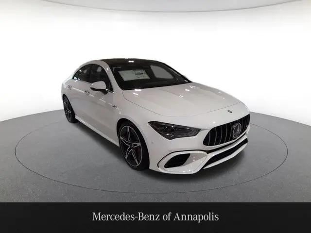 2026 Mercedes-Benz CLA 4MATIC