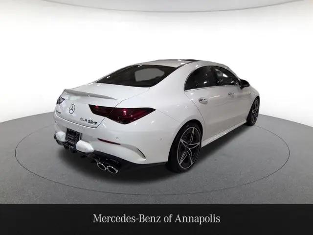 2026 Mercedes-Benz CLA 4MATIC