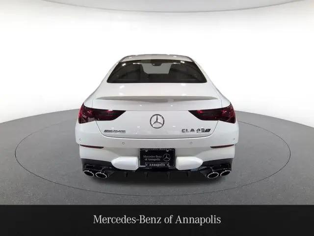 2026 Mercedes-Benz CLA 4MATIC