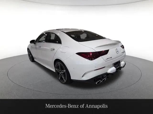 2026 Mercedes-Benz CLA 4MATIC