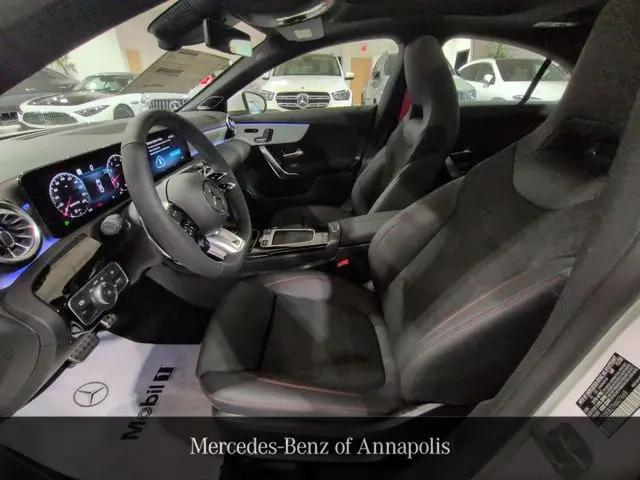 2026 Mercedes-Benz CLA 4MATIC
