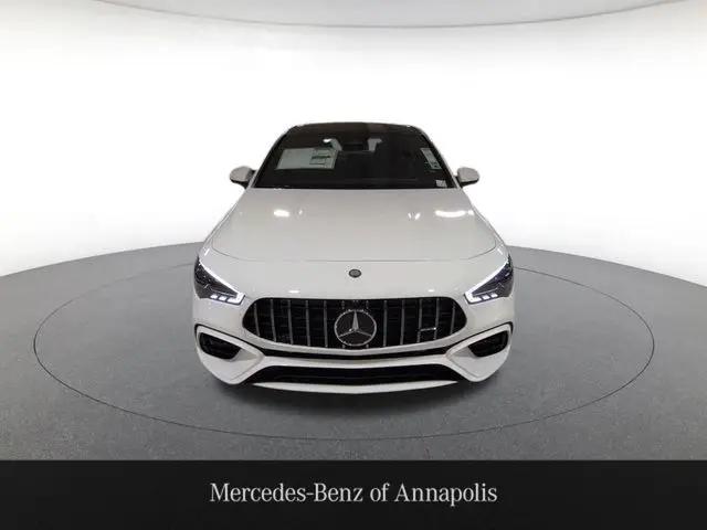 2026 Mercedes-Benz CLA 4MATIC