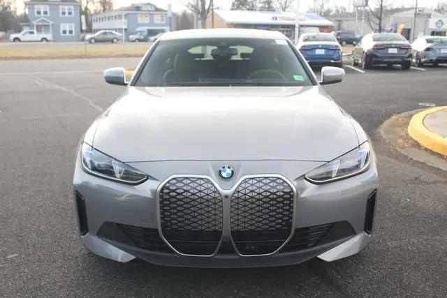 2026 BMW i4 xDrive40
