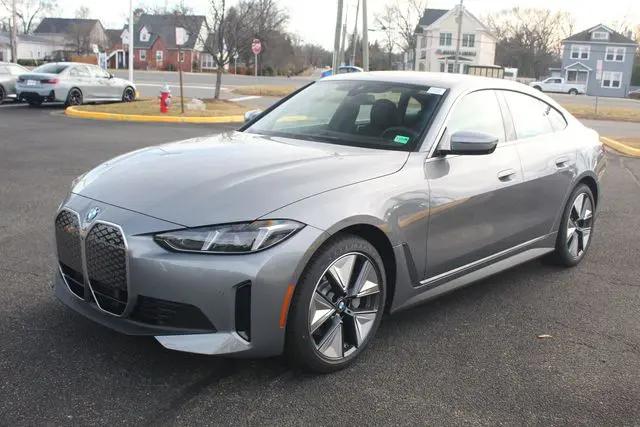 2026 BMW i4 xDrive40