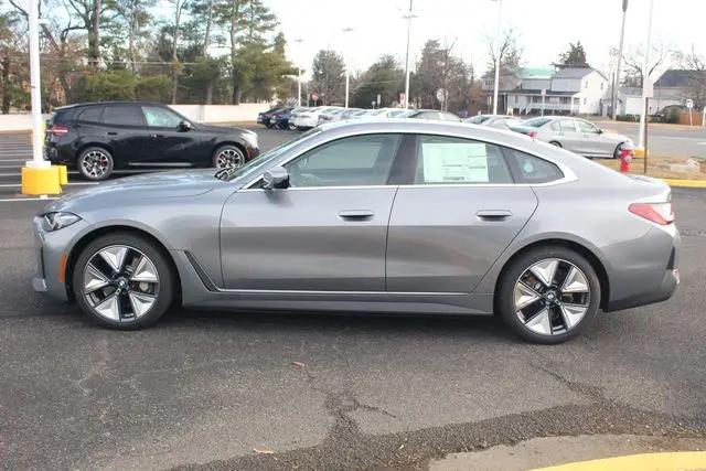 2026 BMW i4 xDrive40