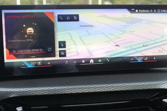 2026 BMW i4 xDrive40